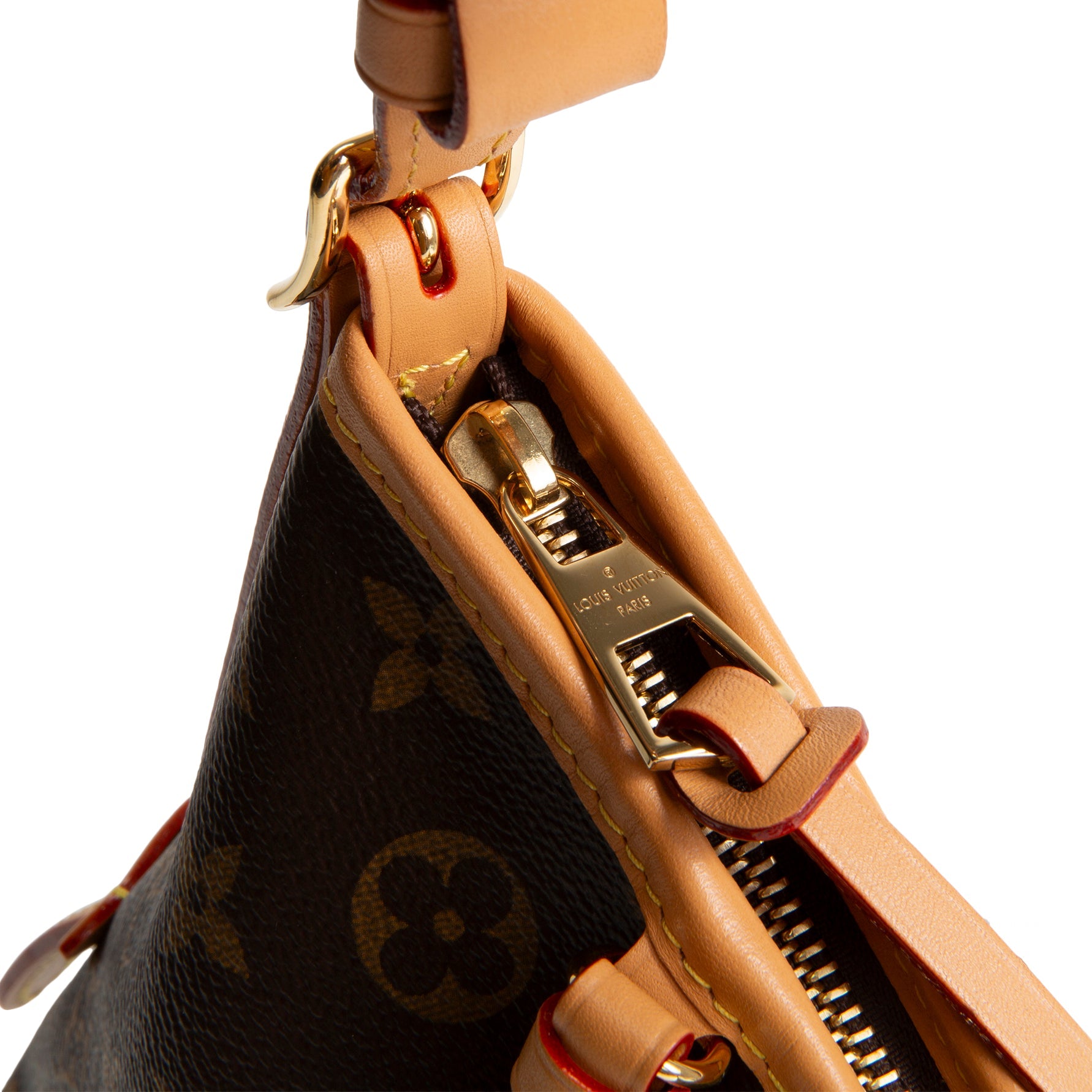 LOUIS VUITTON Carry All East - West Monogram