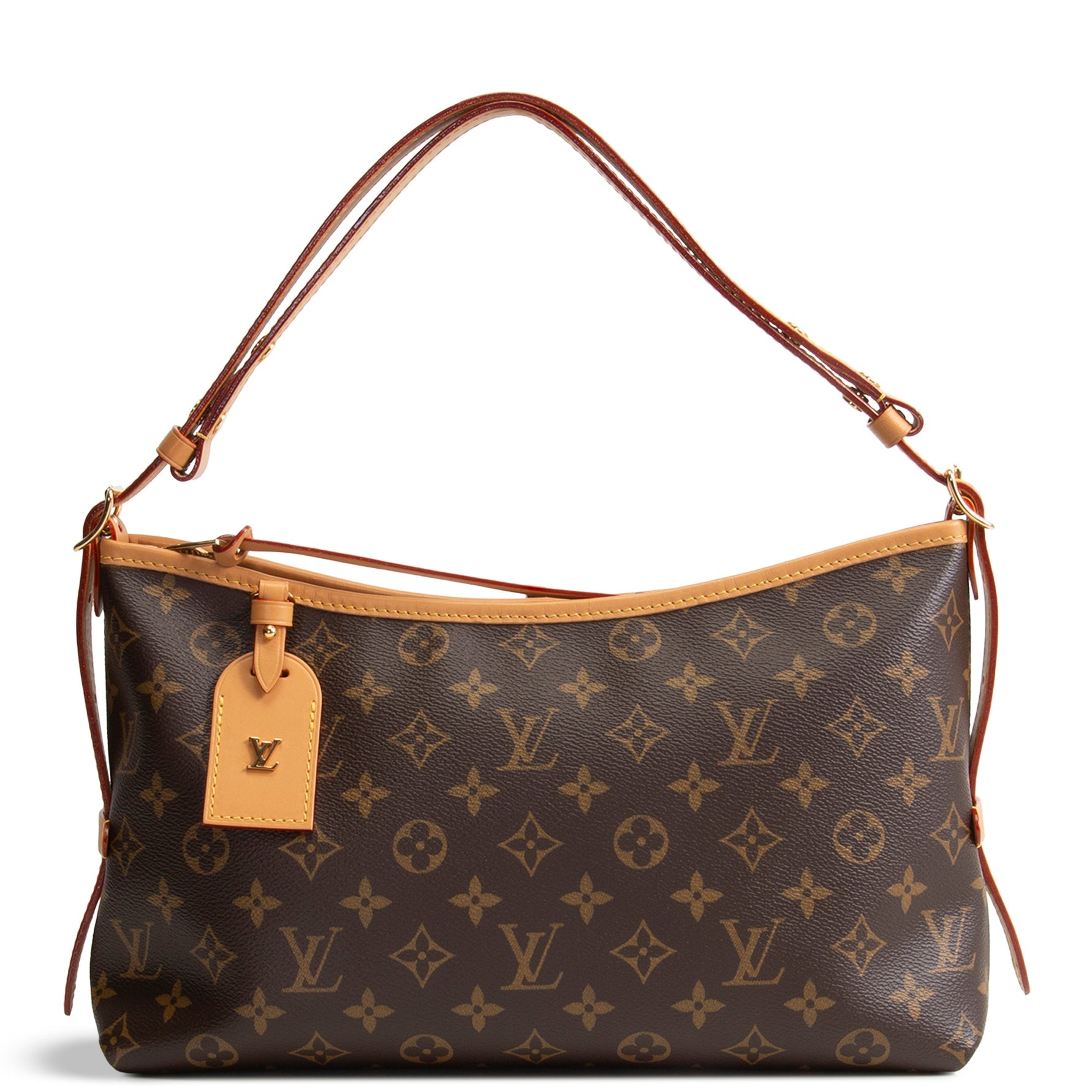 LOUIS VUITTON Carry All East - West Monogram