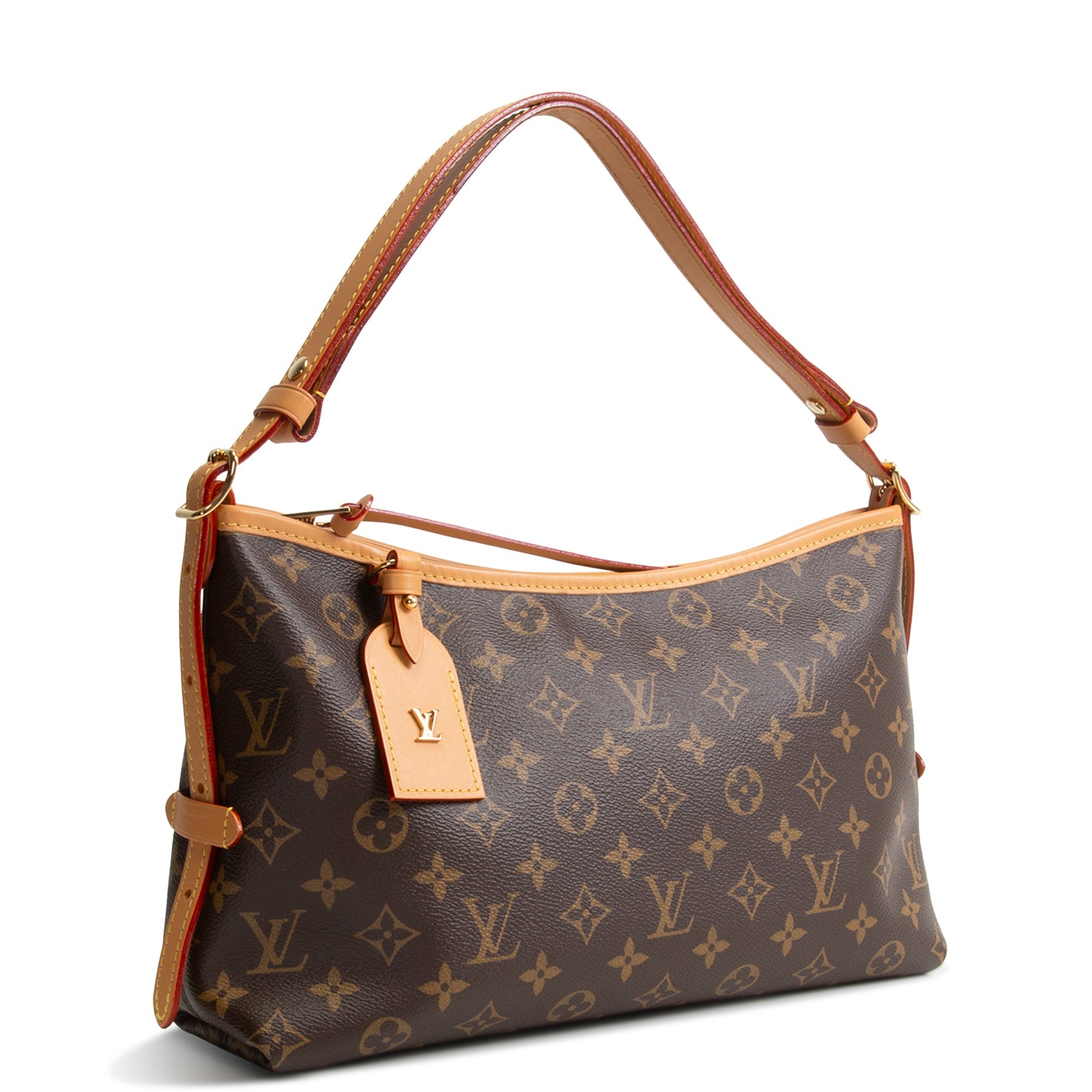 LOUIS VUITTON Carry All East - West Monogram