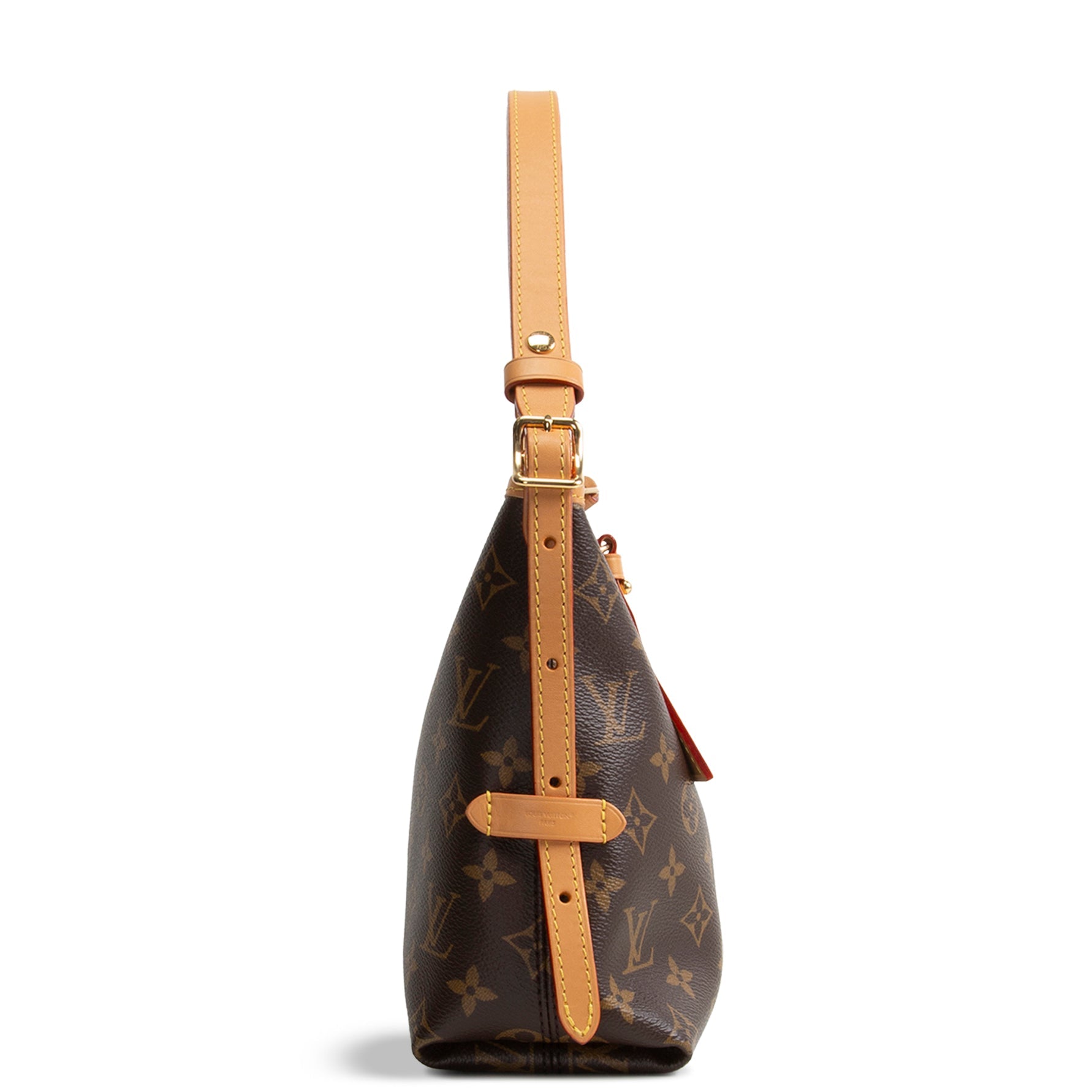 LOUIS VUITTON Carry All East - West Monogram