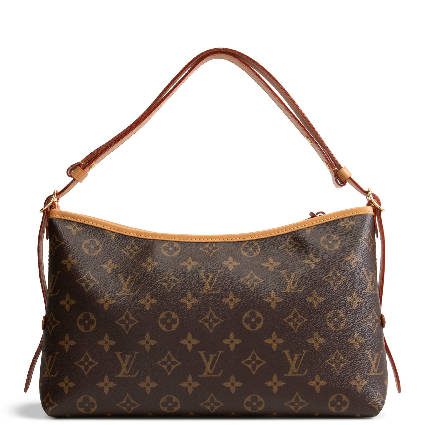 LOUIS VUITTON Carry All East - West Monogram
