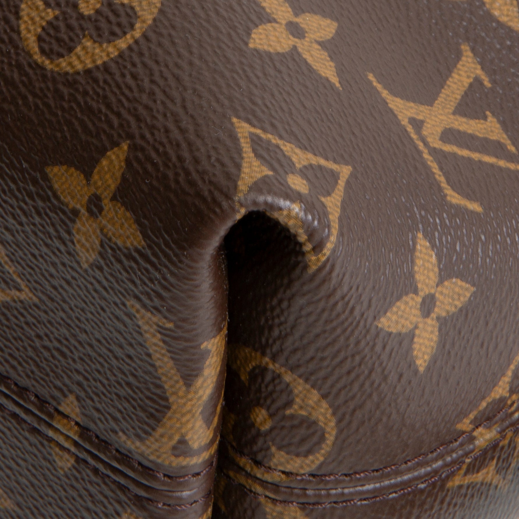 LOUIS VUITTON Carry All East - West Monogram