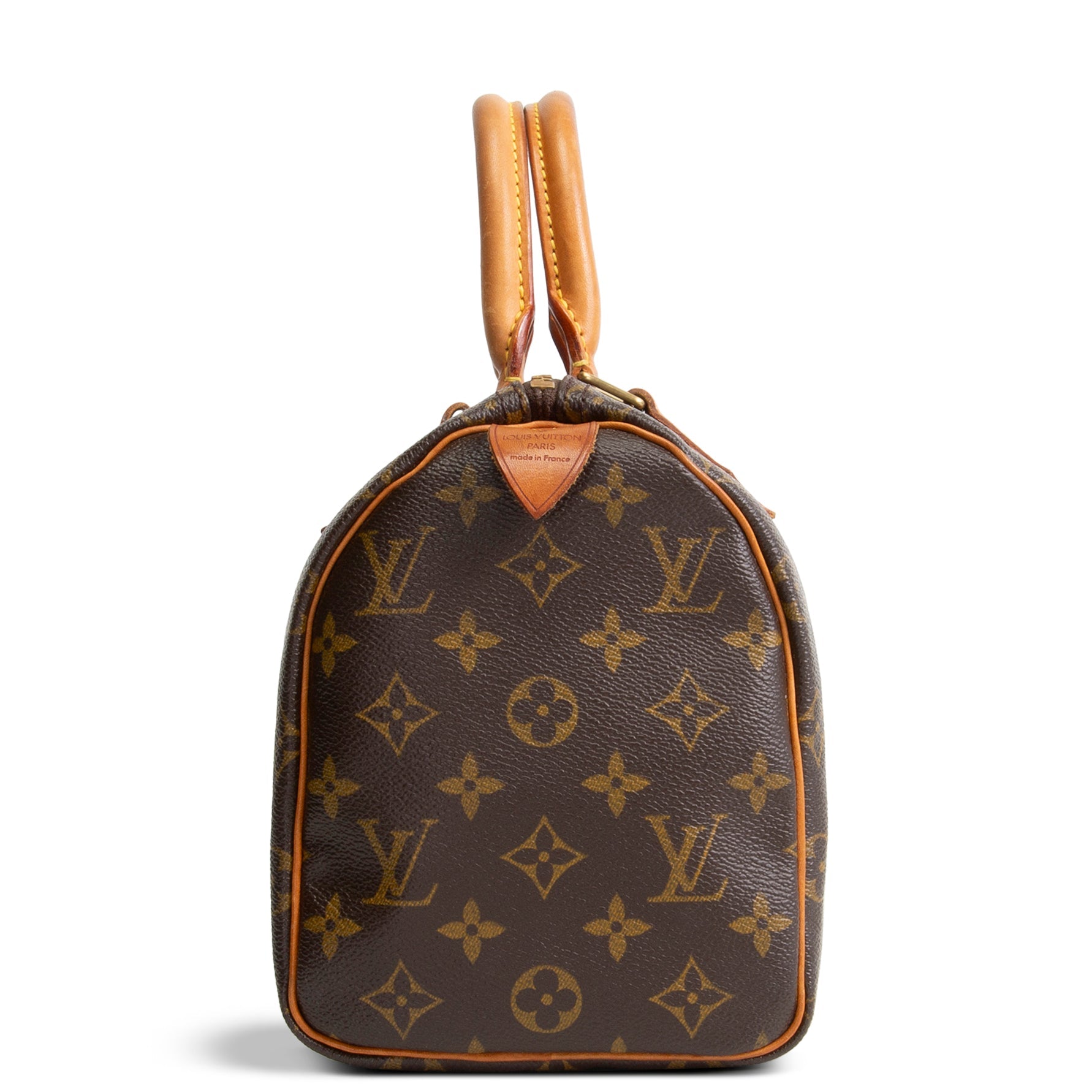 LOUIS VUITTON Vintage Monogram Speedy 25