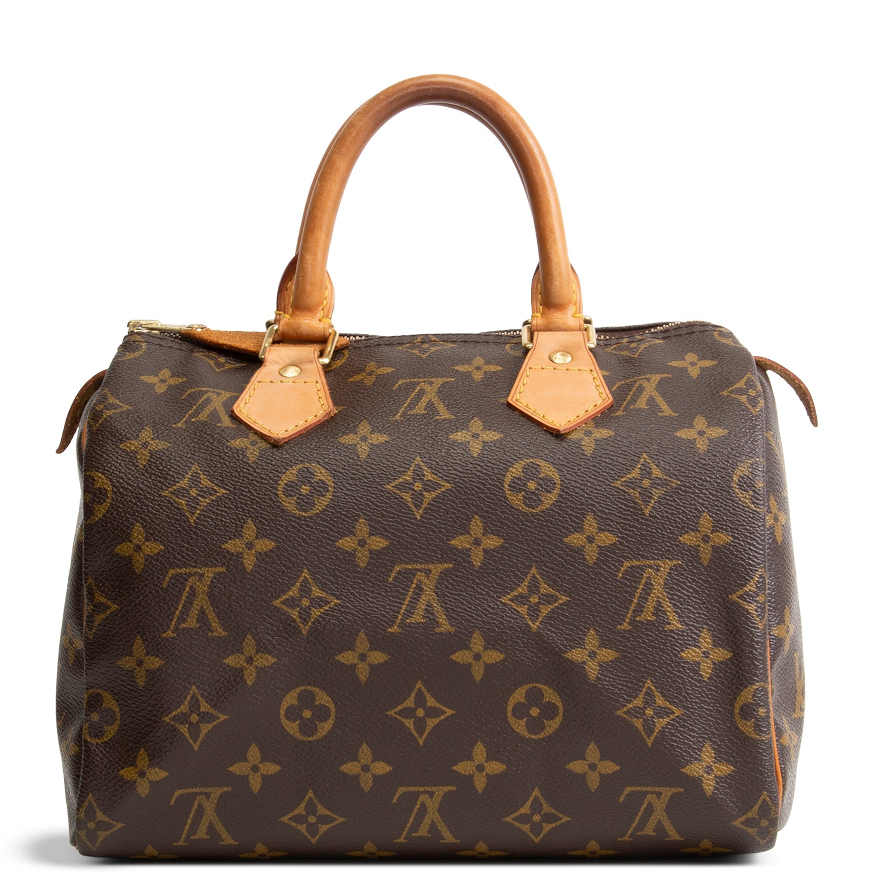 LOUIS VUITTON Vintage Monogram Speedy 25