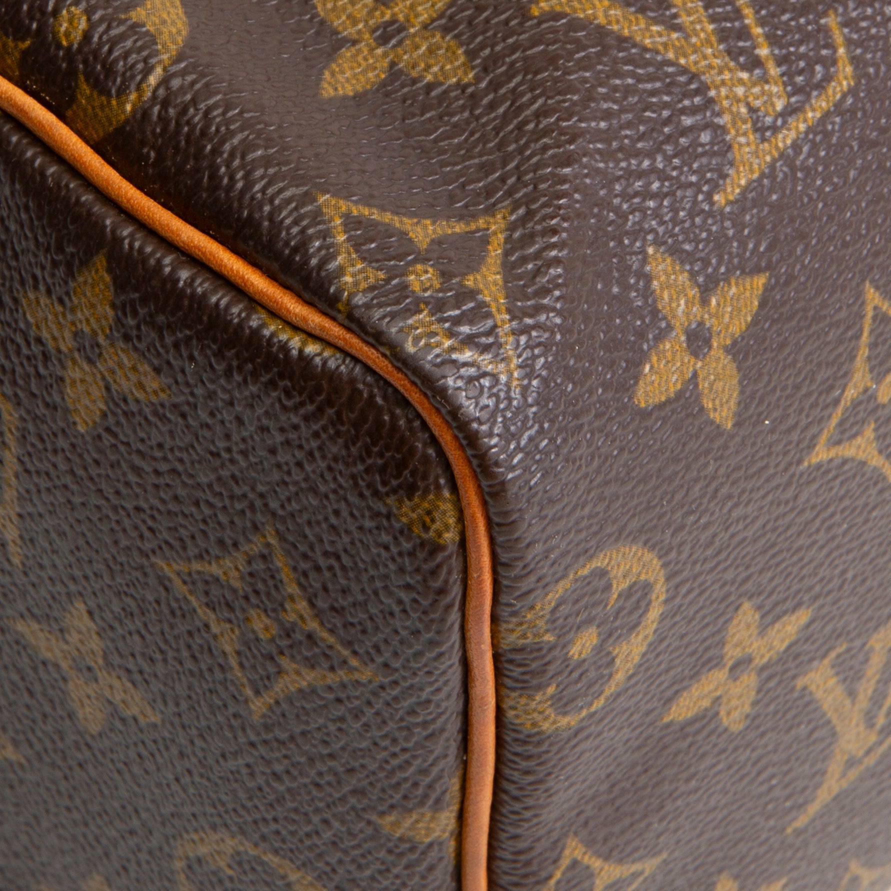 LOUIS VUITTON Vintage Monogram Speedy 25
