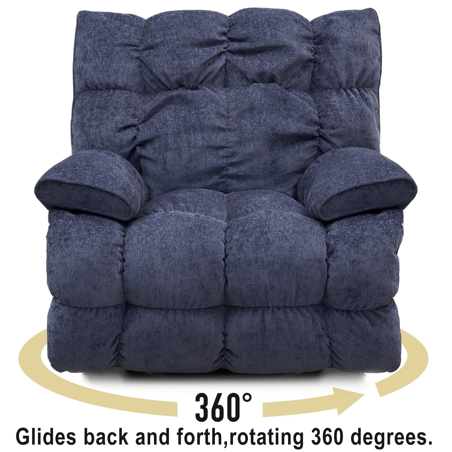 UltraComfort Rocker Recliner Chair