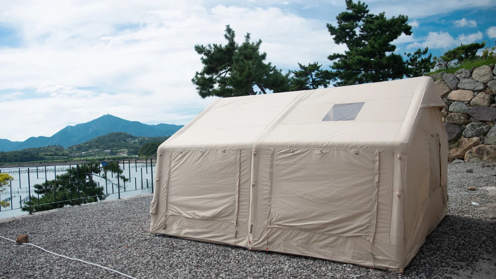 Inflatable Waterproof Air Tent