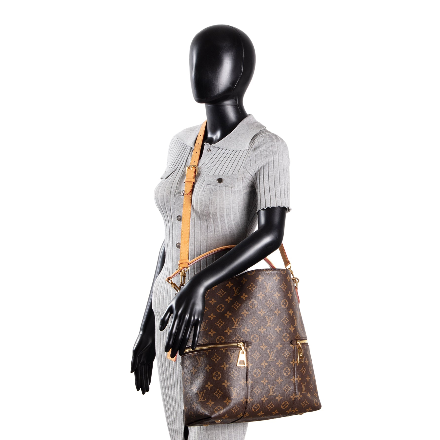LOUIS VUITTON Monogram Melie Hobo OUTLET FINAL SALE