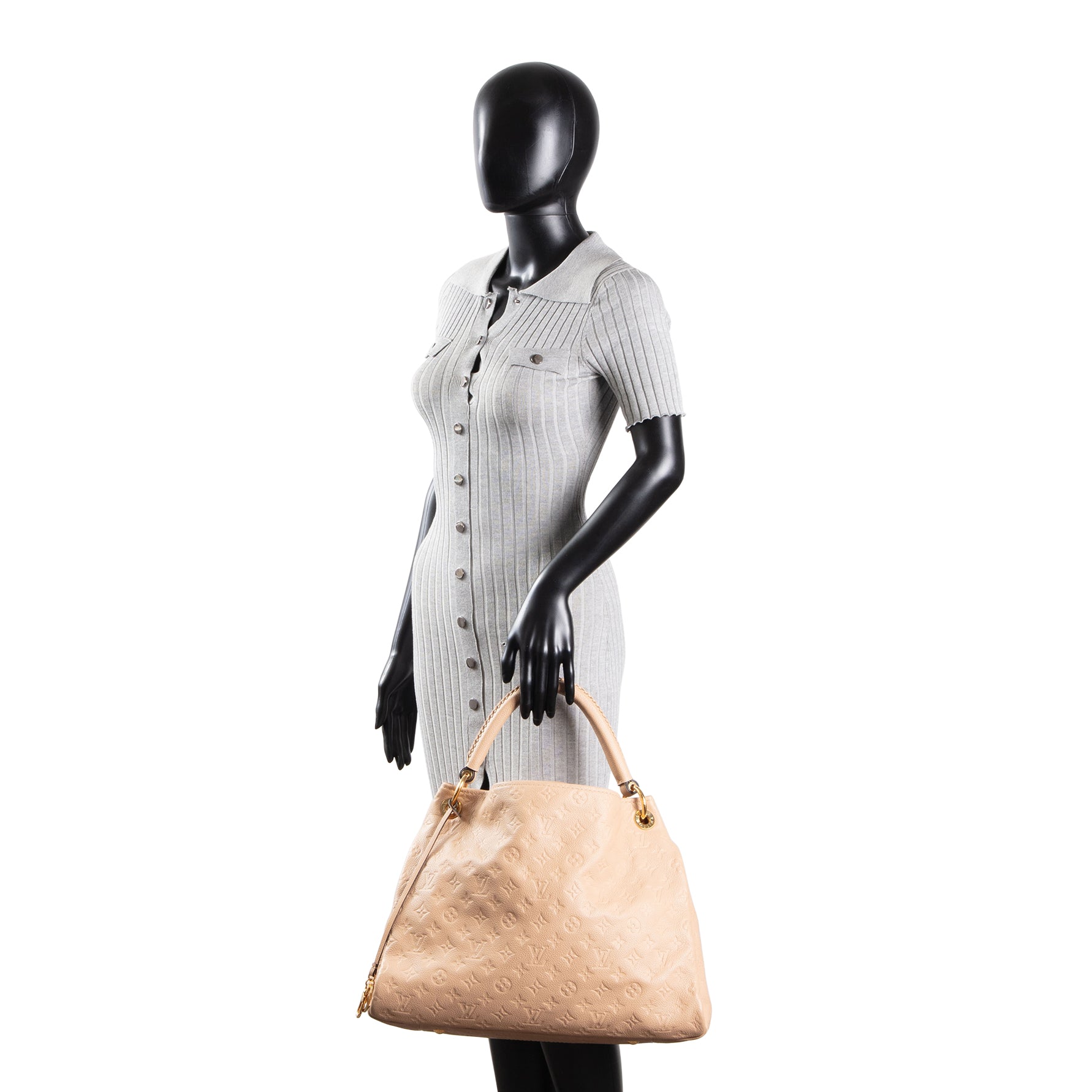 LOUIS VUITTON Artsy Empreinte