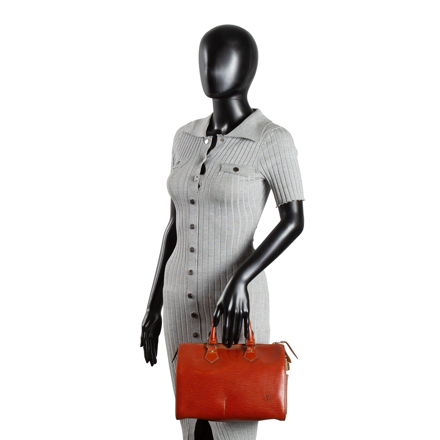 LOUIS VUITTON Vintage Speedy 25 - Epi