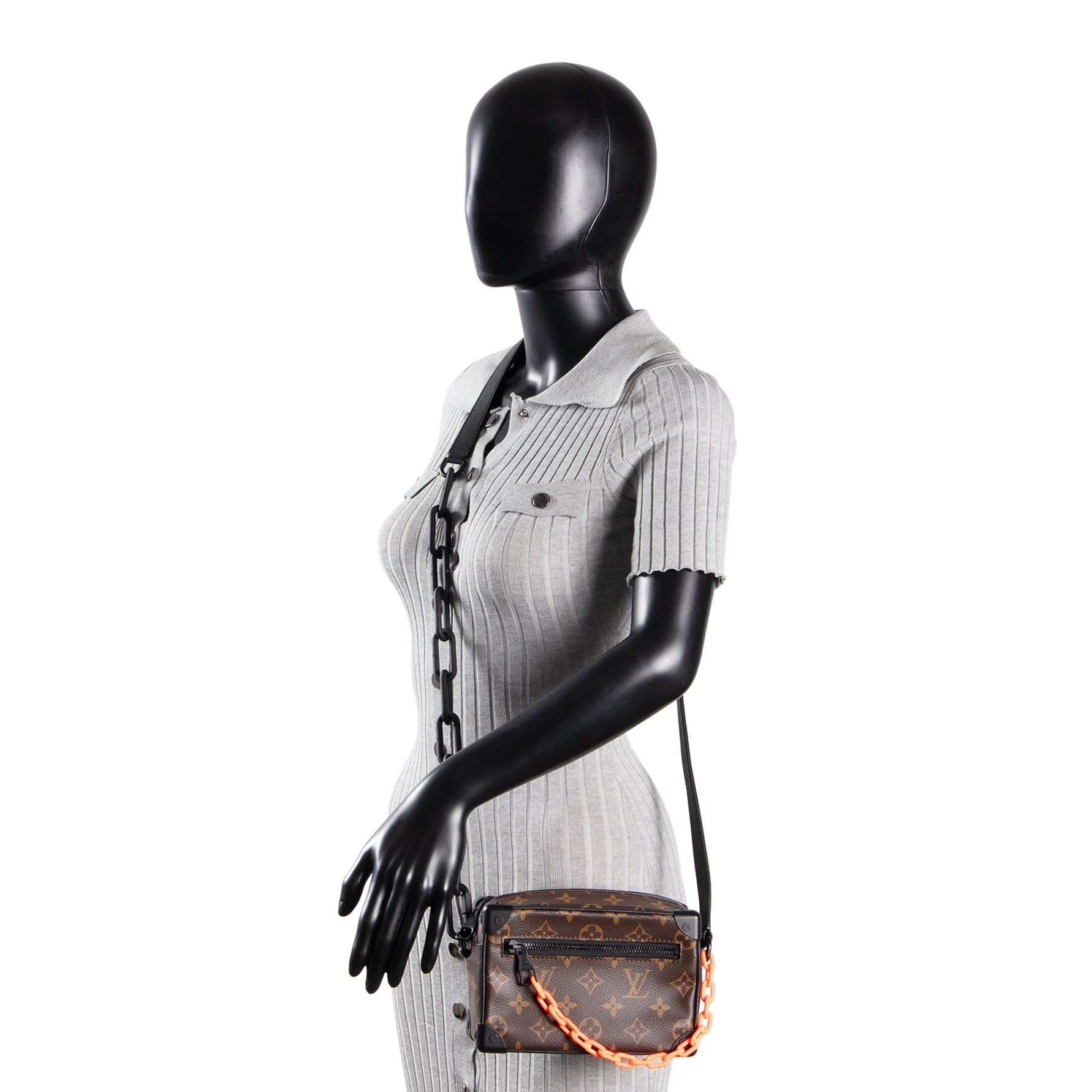 LOUIS VUITTON Solar Ray Soft Trunk